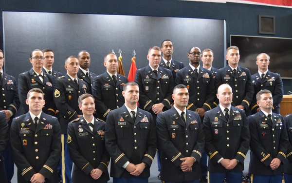 Newest Army National Guard Warrant Officers