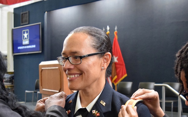 Warrant Officer Appointment