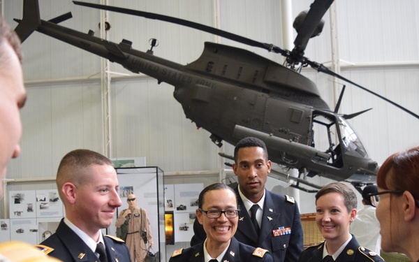 Warrant Officer Support