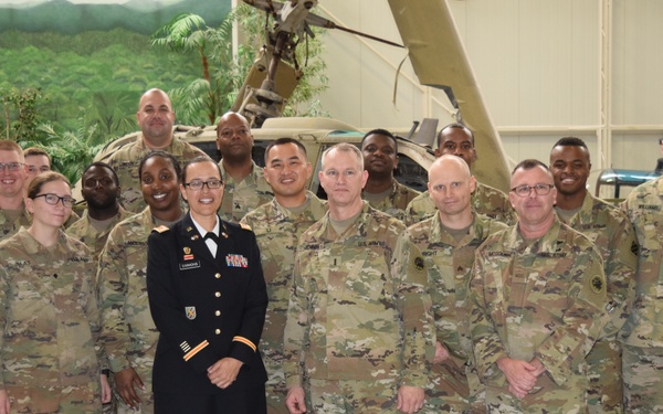 Georgia Guard Family