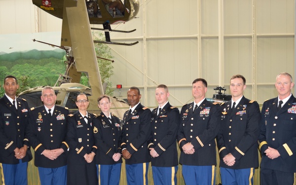 Newest Ga. ARNG Warrant Officers