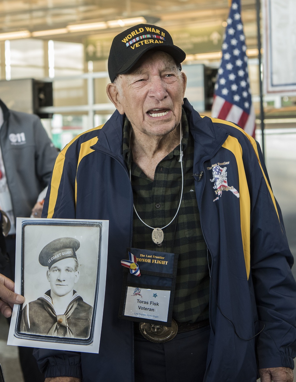 DVIDS - News - A Homecoming For Heroes: Veterans Return From Honor Flight