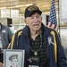 A homecoming for heroes: veterans return from Honor Flight