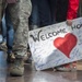 A homecoming for heroes: veterans return from Honor Flight