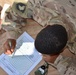 East Africa Response Force train for Expert Infantryman Badge while deployed
