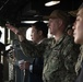 Japan's security committee visits USS Green Bay