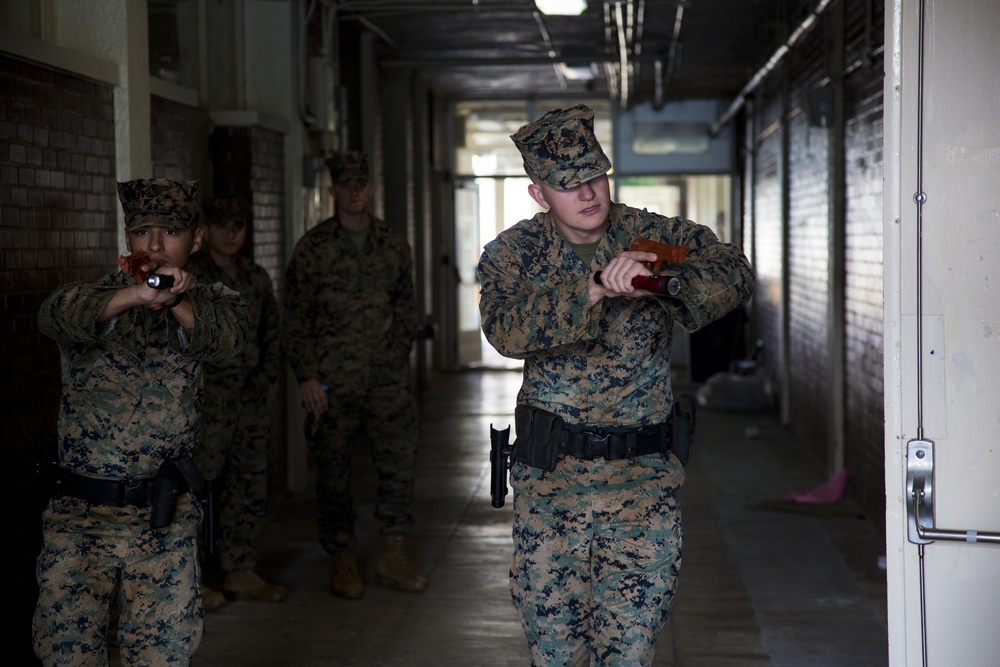 DVIDS - Images - PMO Conducts Active Shooter Training On Camp Foster ...