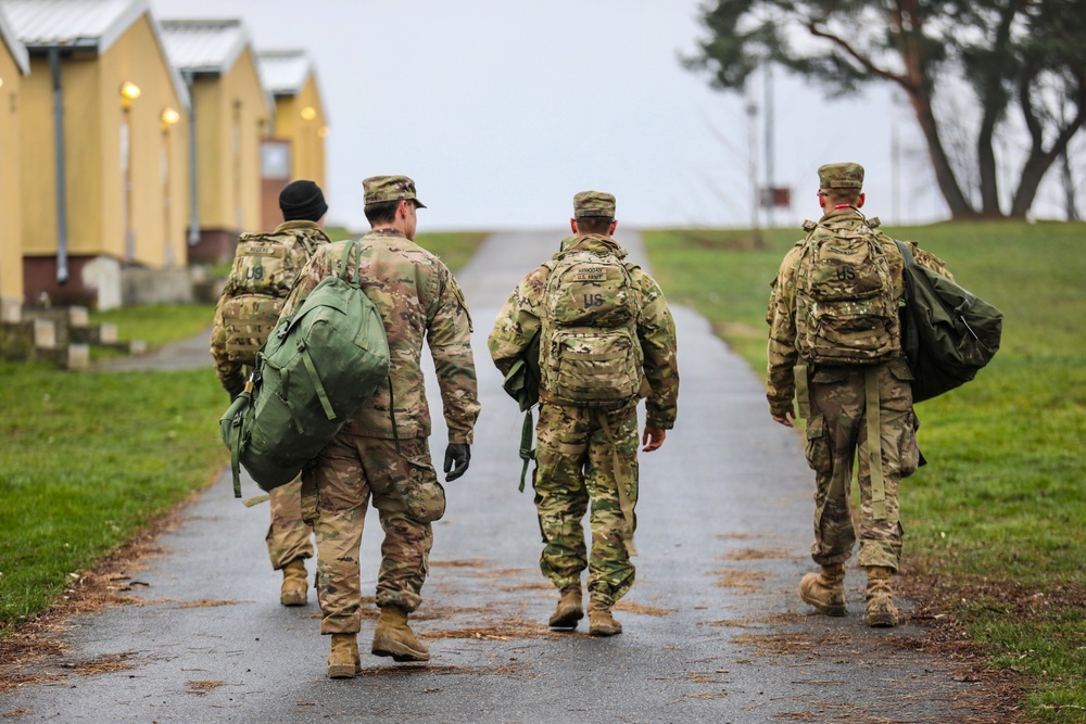 DVIDS - Images - Last Stop: 91st Brigade Engineer Battalion Land in ...