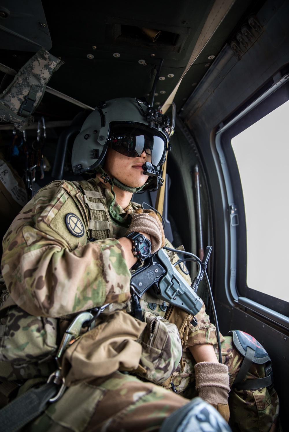 DVIDS - Images - MEDEVAC Operations [Image 2 of 3]