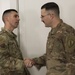 AFCENT command chief praises Airmen at GSUs