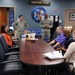 178th recruiters meet with local mentors