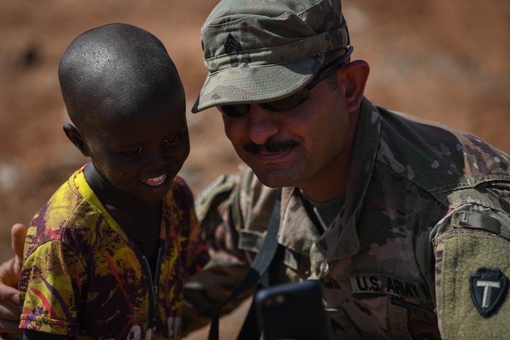 DVIDS - Images - Rapid Intervention Battalion (RIB) Completes Infantry ...