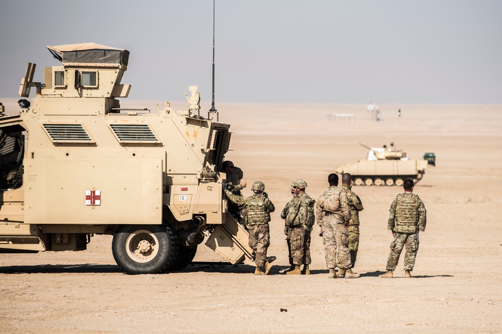 155 ABCT conducts Uncoil training