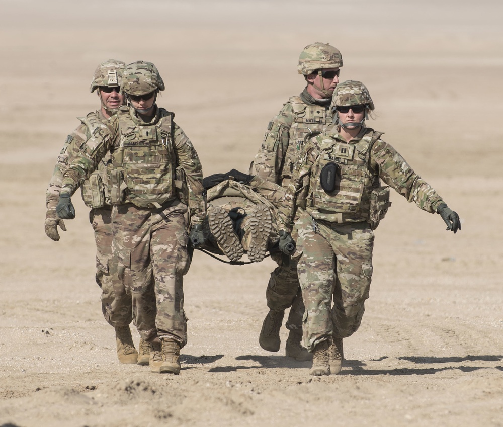 155 ABCT conducts Uncoil training