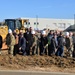 VA, USACE partner to break ground on new clinic at Fort Knox