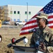 Col. Gant shares remarks at VA CBOC Groundbreaking