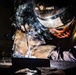 Sailor welds aboard USS Jason Dunham (DDG 109)