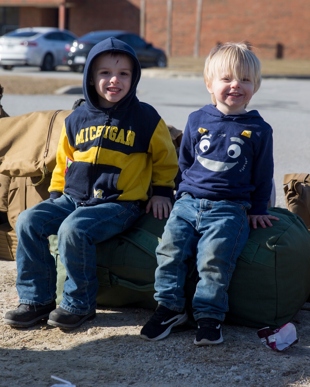 Fair winds and following seas to the 22nd MEU