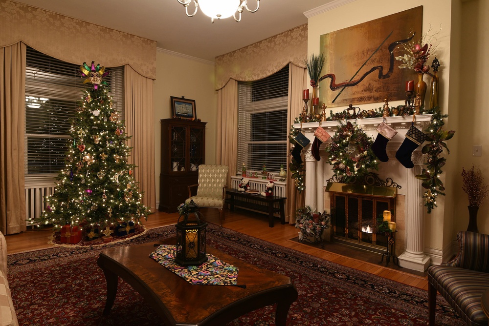 West Virginia House during Holiday Homes Tour 2018