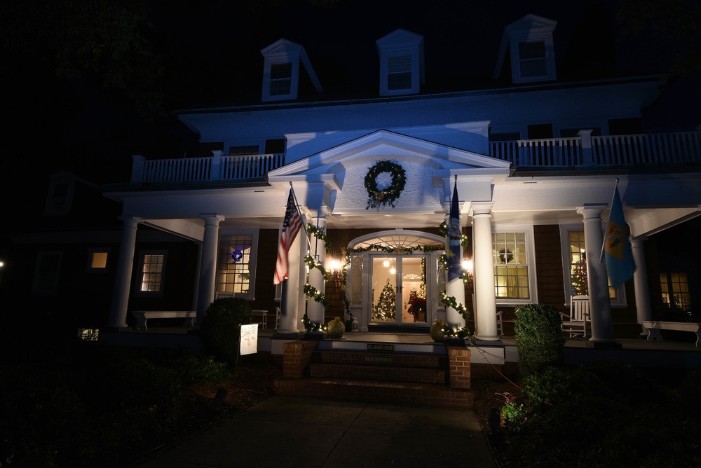 delaware christmas house tour