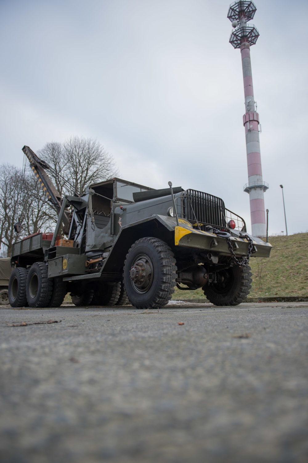 Bastogne Nuts memorial 2018