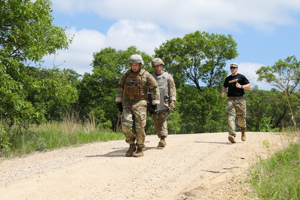 Tactical Combative Course Evaluation