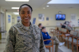 Building leaders by giving back to her community
