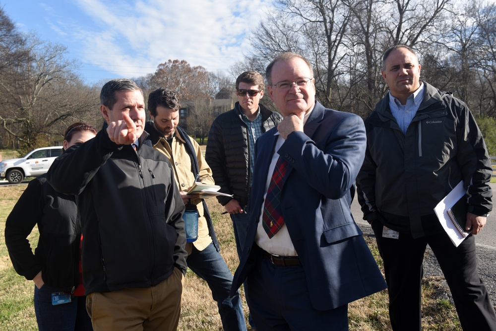 Director shows interest in Nashville’s Sevenmile Creek project