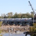 Debris Cleanup a Huge Task at Lock and Dam 20