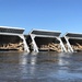 Debris Cleanup a Huge Task and Lock and Dam 20