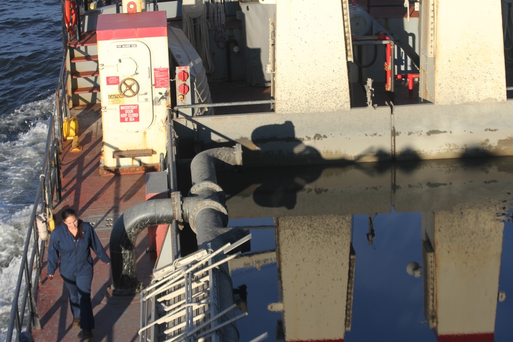 Norfolk District taps Murden for Bennett’s Creek dredging