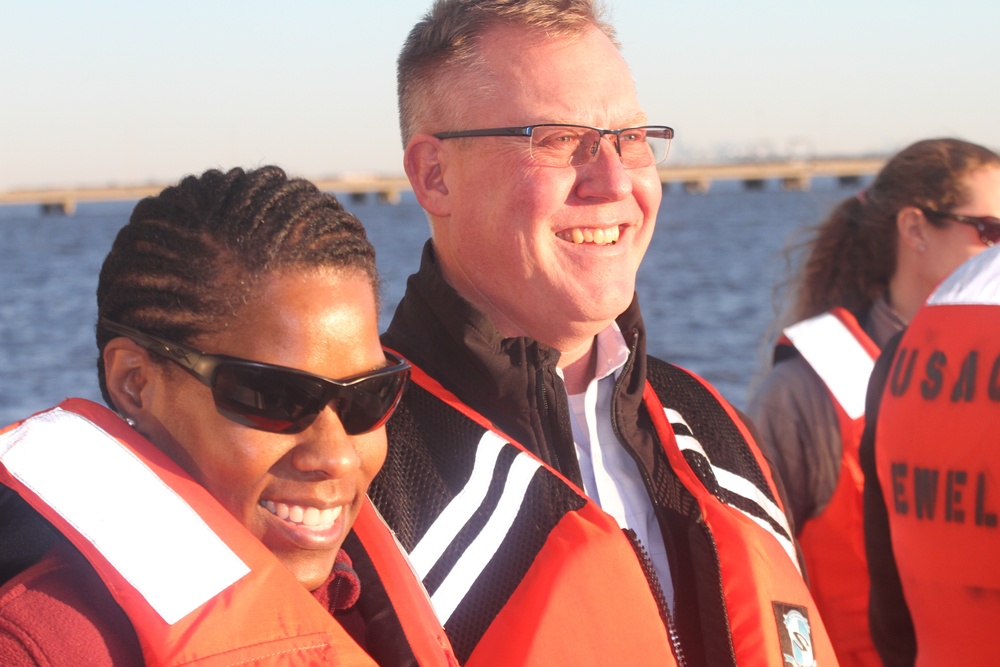 Norfolk District taps Murden for Bennett’s Creek dredging