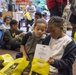 U.S. Army Recruiters Partner with Boys and Girls Club for Gift Giving