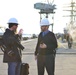 Coast Guard Cutter Eagle begins figurehead replacement project