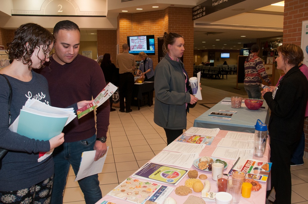 NMCP Hosts Pregnancy Fair with Topics for Pregnancy and Beyond