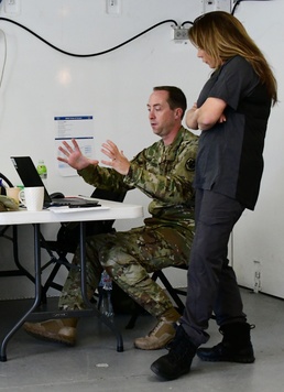 DLA Distribution Expeditionary team provides real world logistics support to Exercise Saber Strike and Operation Atlantic Resolve
