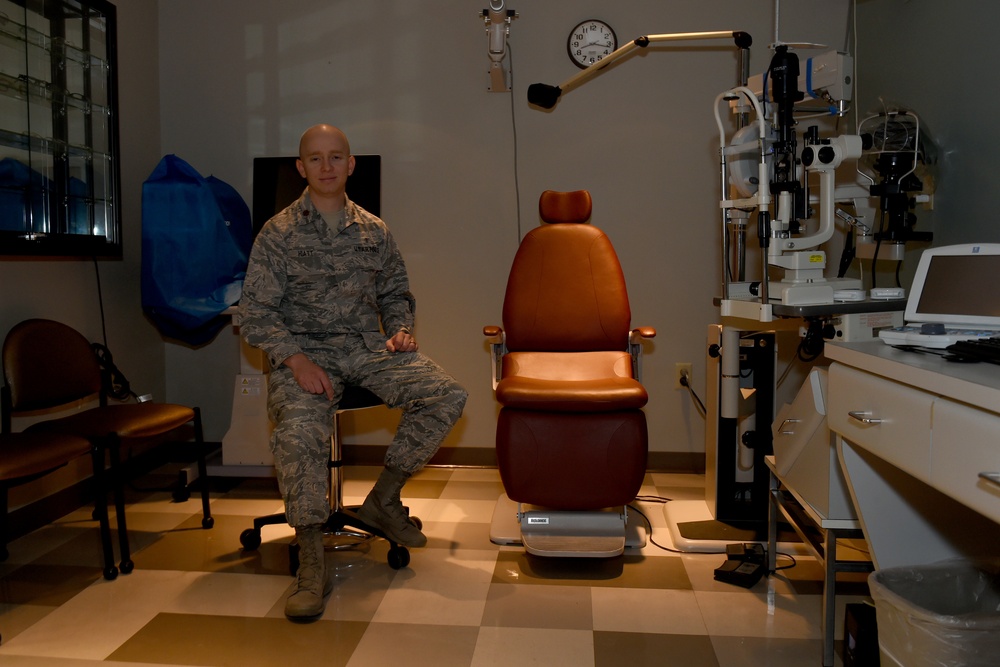 National Eye Exam Month; What Optometry can do for you