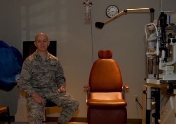 National Eye Exam Month; What Optometry can do for you