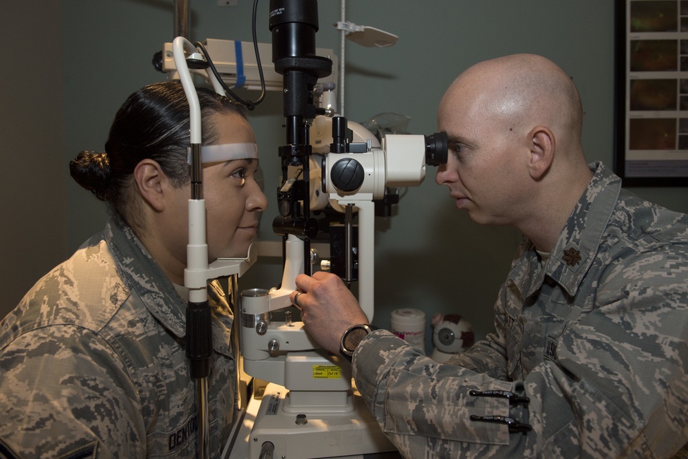 National Eye Exam Month; What Optometry can do for you