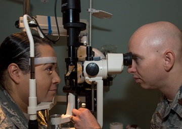 National Eye Exam Month; What Optometry can do for you