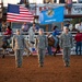 Military Appreciation Night at the Gread Plains Stampede Rodeo