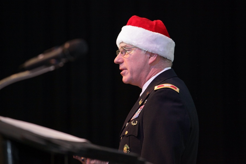 A Holiday Message from HNC Commander Col. John Hurley