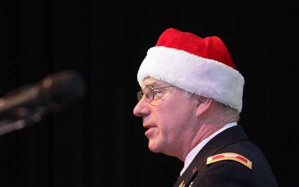 A Holiday Message from HNC Commander Col. John Hurley