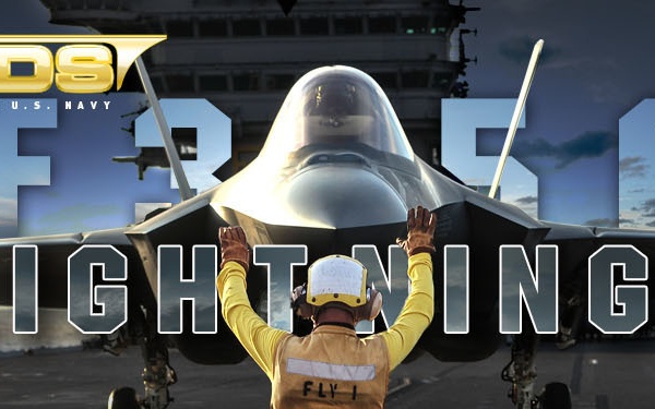 F35C Lightning II