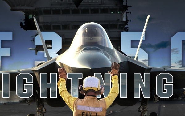 F35C Lightning II