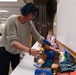 Team Buckley supports one another through angel tree program