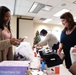 Team Buckley supports one another through angel tree program