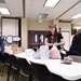 Team Buckley supports one another through angel tree program