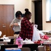 Team Buckley supports one another through angel tree program