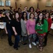 Team Buckley supports one another through angel tree program